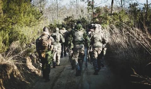 Comunidad airsoft en México